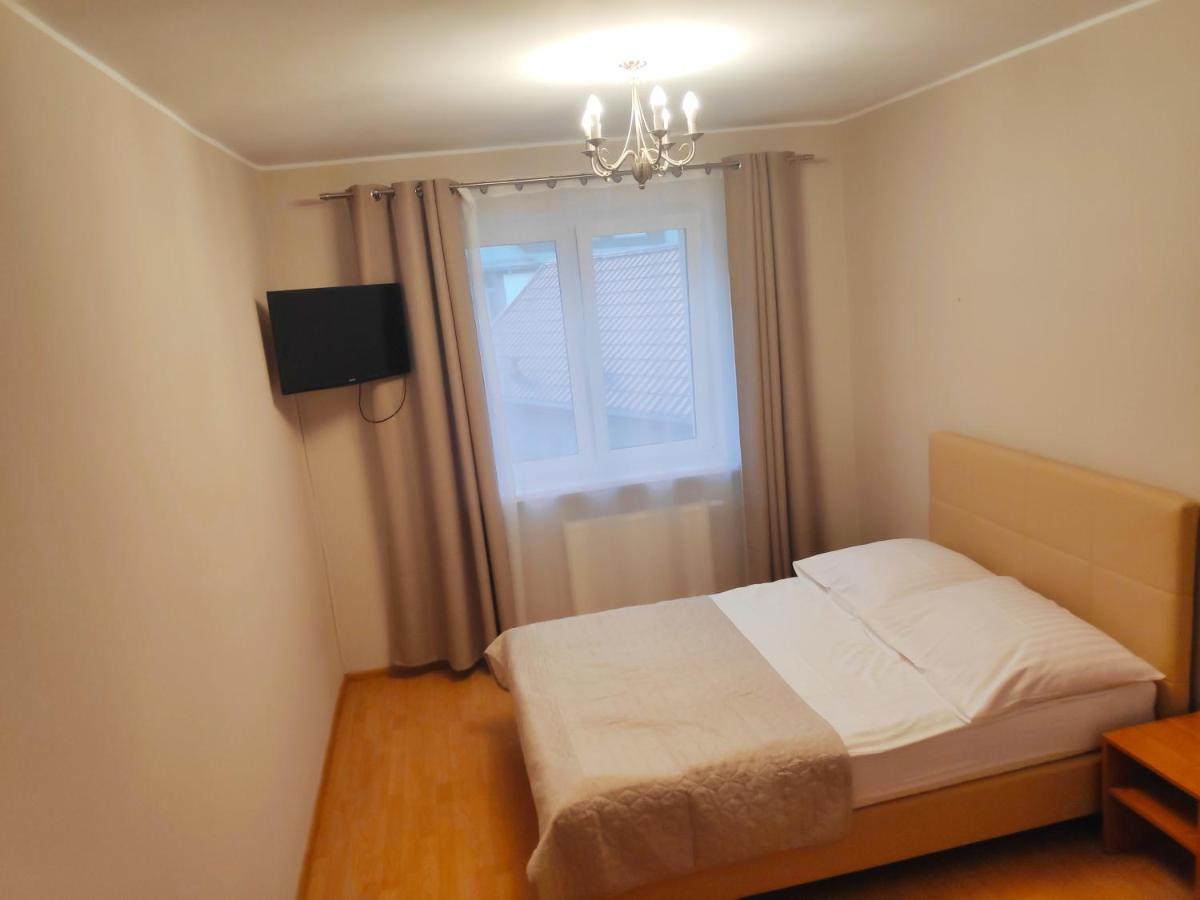 Pokoje Arka Międzywodzie Exterior foto