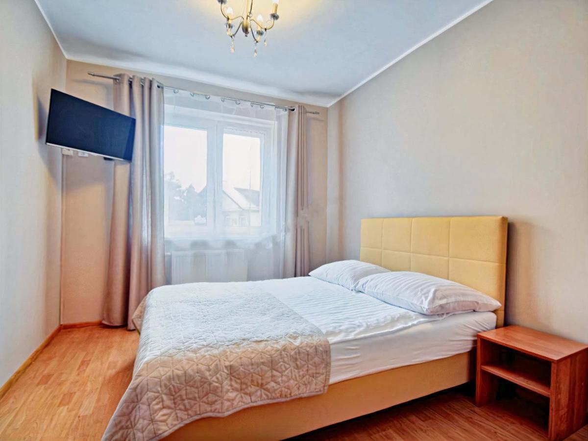 Pokoje Arka Międzywodzie Exterior foto
