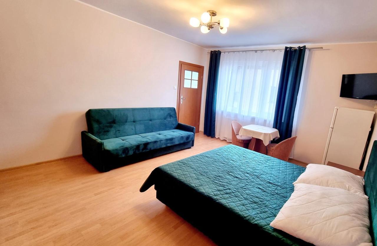 Pokoje Arka Międzywodzie Exterior foto