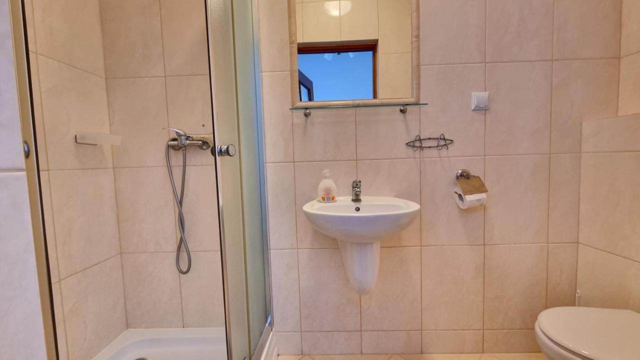 Pokoje Arka Międzywodzie Zimmer foto